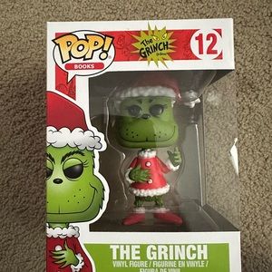 FunkoPop- Grinch #12